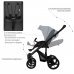 Детская коляска 2 в 1 Bebetto Magnum LUX_05_CZA
