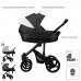 Детская коляска 2 в 1 Bebetto Magnum LUX_06_CZA