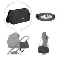 Детская коляска 2 в 1 Bebetto Magnum LUX_06_CZA