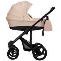 Детская коляска 2 в 1 Bebetto Magnum LUX_07_CZA