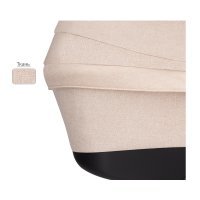 Детская коляска 2 в 1 Bebetto Magnum LUX_07_CZA