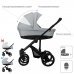 Детская коляска 2 в 1 Bebetto Magnum LUX_08_CZA