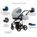 Детская коляска 2 в 1 Bebetto Magnum LUX_08_CZA