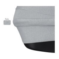 Детская коляска 2 в 1 Bebetto Magnum LUX_08_CZA