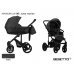 Детская коляска 2 в 1 Bebetto Magnum LUX_06_CZA