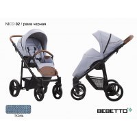 Прогулочная коляска Bebetto Nico_02_CZM