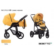 Коляска-трансформер Bebetto Nico PLUS_05_CZM