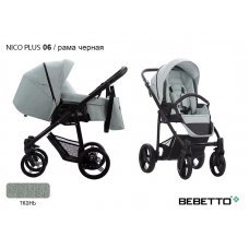 Коляска-трансформер Bebetto Nico PLUS_06_CZM