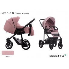 Коляска-трансформер Bebetto Nico PLUS_07_CZM