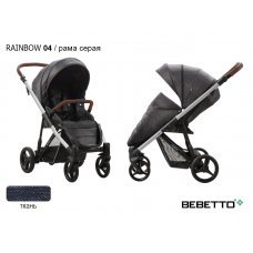 Прогулочная коляска Bebetto Rainbow_04_SZA