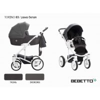 Детская коляска 2 в 1 Bebetto Torino (экокожа+ткань)_03_BIA