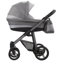 Детская коляска 2 в 1 Bebetto Vulcano_V03_GRM