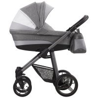 Детская коляска 2 в 1 Bebetto Vulcano_V03_GRM