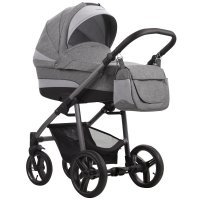Детская коляска 2 в 1 Bebetto Vulcano_V03_GRM