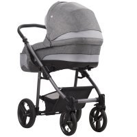 Детская коляска 2 в 1 Bebetto Vulcano_V03_GRM