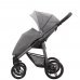 Детская коляска 2 в 1 Bebetto Vulcano_V03_GRM