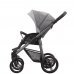 Детская коляска 2 в 1 Bebetto Vulcano_V03_GRM