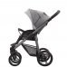 Детская коляска 2 в 1 Bebetto Vulcano_V03_GRM