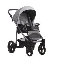 Детская коляска 2 в 1 Bebetto Vulcano_V03_GRM