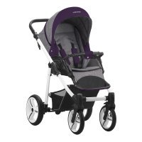 Детская коляска 2 в 1 Bebetto Vulcano_V03_GRM