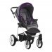 Детская коляска 2 в 1 Bebetto Vulcano_V03_GRM
