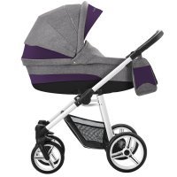Детская коляска 2 в 1 Bebetto Vulcano_V03_GRM