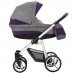 Детская коляска 2 в 1 Bebetto Vulcano_V03_GRM