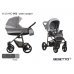 Детская коляска 2 в 1 Bebetto Vulcano_V03_GRM
