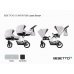 Коляска для двойни Bebetto42 Comfort (2 в 1)_03_BIA