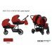 Коляска для двойни Bebetto42 Comfort (2 в 1)_05_CZA