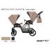 Прогулочная коляска для двойни Bebetto42 Sport Comfort_01_GRF