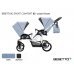 Прогулочная коляска для двойни Bebetto42 Sport Comfort_02_BIA