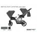 Прогулочная коляска для двойни Bebetto42 Sport Comfort_04_GRF
