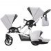 Прогулочная коляска для двойни Bebetto42 Sport Comfort_03_GRF