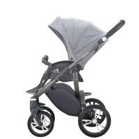 Детская коляска 2 в 1 Bebetto Holland_W49_BIA