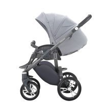 Детская коляска 2 в 1 Bebetto Holland_W49_BIA