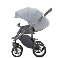 Детская коляска 2 в 1 Bebetto Holland_W49_BIA