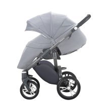 Детская коляска 2 в 1 Bebetto Holland_W49_BIA