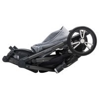 Детская коляска 2 в 1 Bebetto Holland_W49_BIA