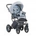 Детская коляска 2 в 1 Bebetto Holland_W47_BIA