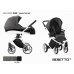 Детская коляска 2 в 1 Bebetto Holland_W48_BIA