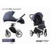 Детская коляска 2 в 1 Bebetto Holland_W49_BIA