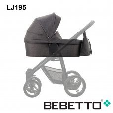 Люлька для коляски Bebetto Nico тип Lux_LJ195