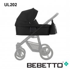 Люлька для коляски Bebetto Nico тип Lux_UL202