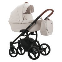 Детская коляска 2 в 1 Bebetto Luca PRO (100% экокожа)_03_CZM