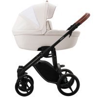 Детская коляска 2 в 1 Bebetto Luca PRO (100% экокожа)_03_CZM