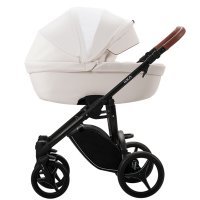 Детская коляска 2 в 1 Bebetto Luca PRO (100% экокожа)_03_CZM