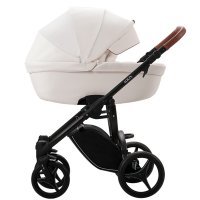 Детская коляска 2 в 1 Bebetto Luca PRO (100% экокожа)_03_CZM