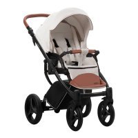 Детская коляска 2 в 1 Bebetto Luca PRO (100% экокожа)_03_CZM
