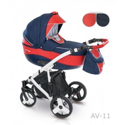 Детская коляска Camarelo Avenger 2 в 1 AV-11